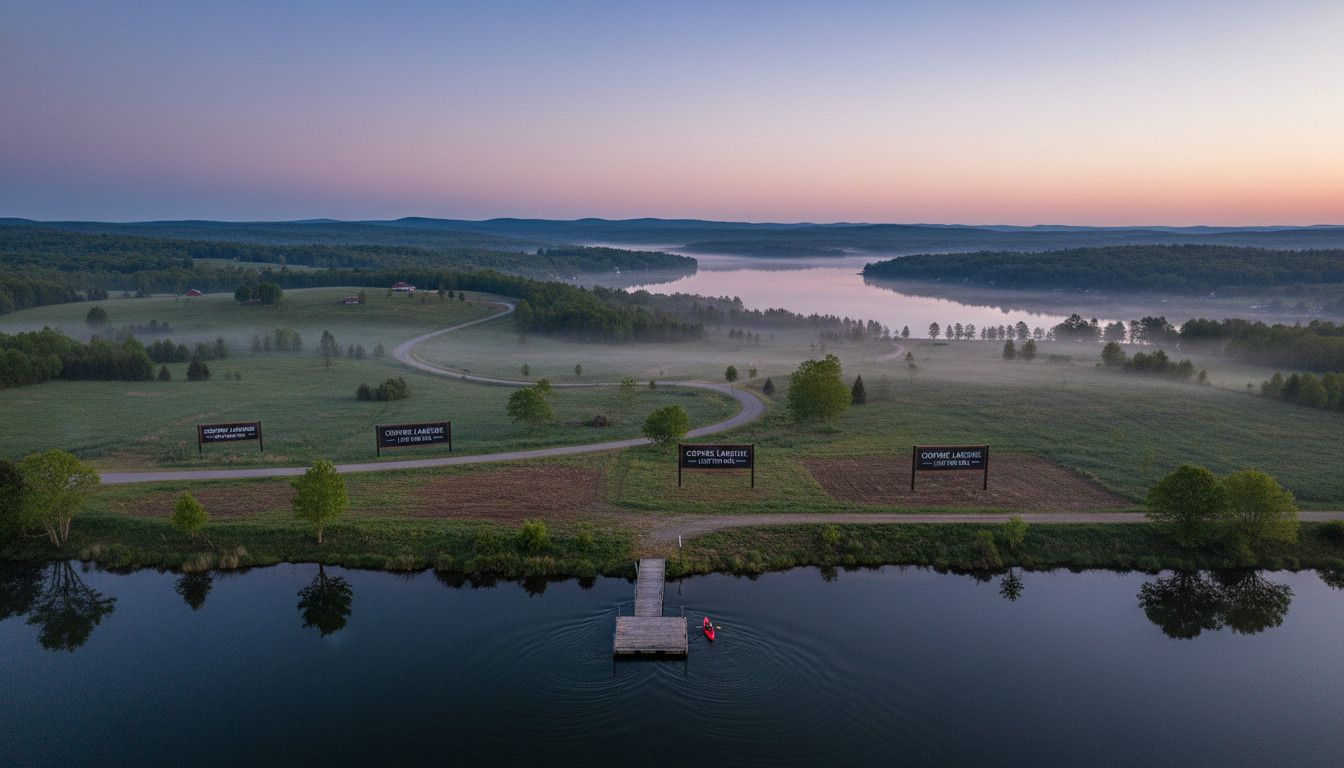 A Buyer's Guide to Land for Sale in Copake, NY