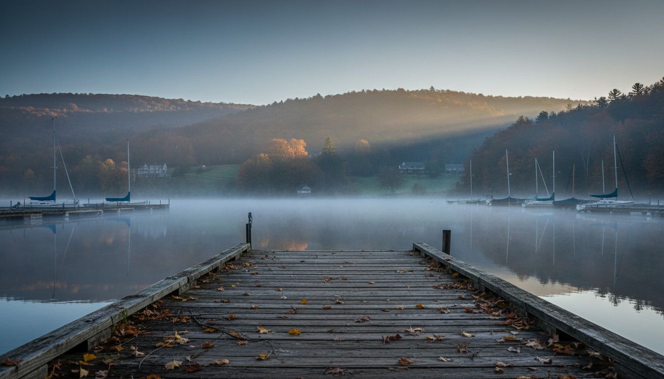 A Comprehensive Guide to Buying a Home in Merritt Park, NY: Navigating Hudson Valley's Unique Financing Landscape