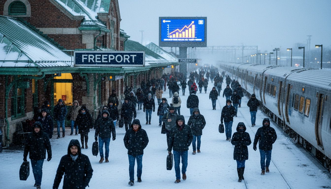 A First-Time Home Buyer's Guide to Freeport, NY: Navigating the Competitive Market with Confidence