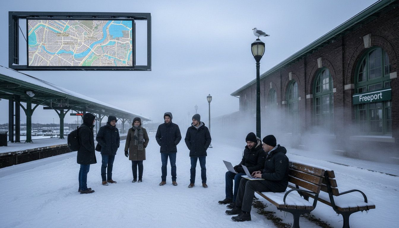 A First-Time Homebuyer's Guide to Freeport, NY: Navigating the Competitive Market with Confidence