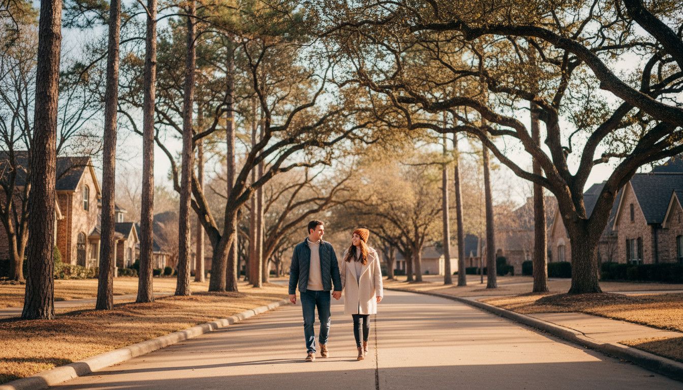 Accelerate Your Home Search: Why The Woodlands TX Market Heats Up Early