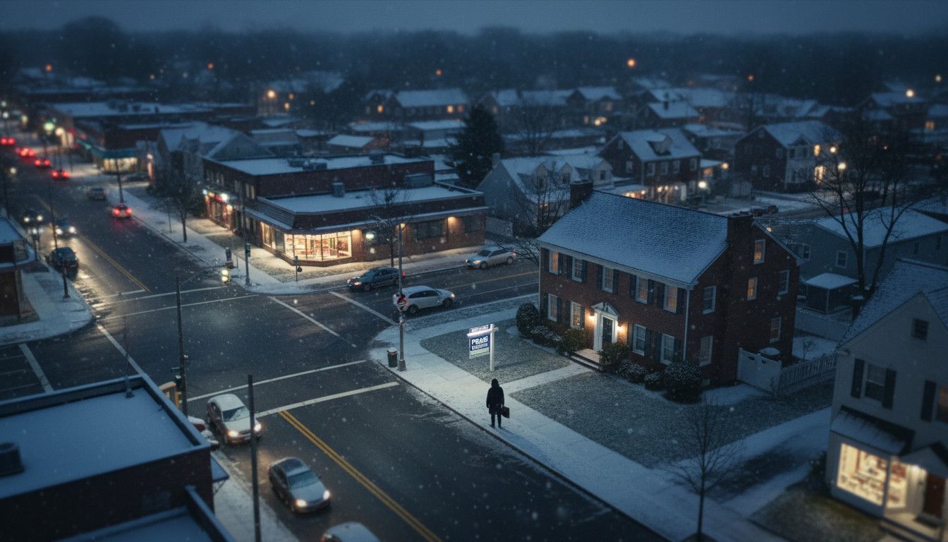 Achieving Homeownership in North Merrick, NY: A Guide to Mortgage Levers