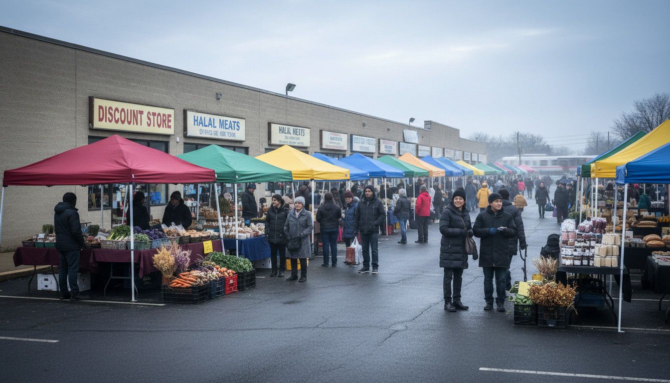 Affordable Homes in Western Suffolk County: A Comparison of North Amityville, Wyandanch, and Copiague