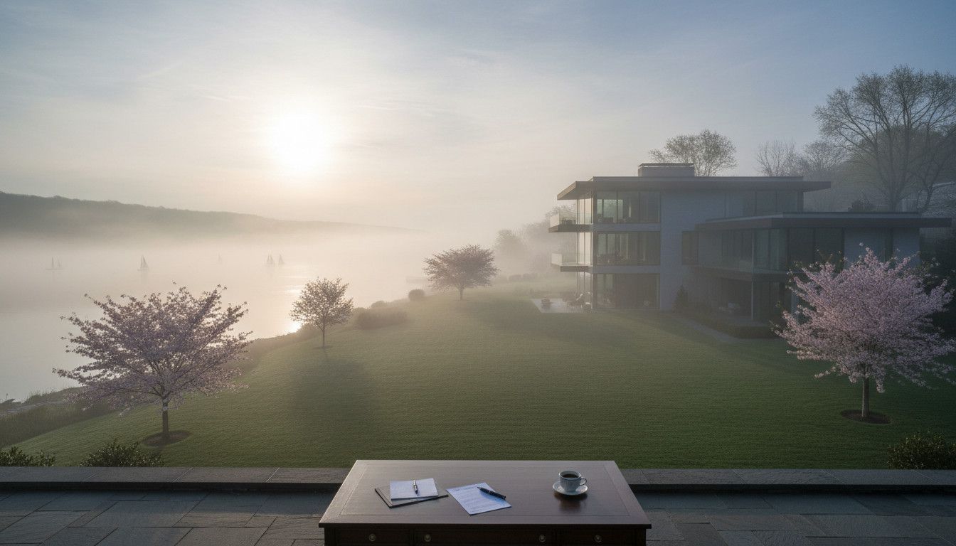 Affording a Home in Upper Nyack, NY: Mortgage Strategies for Luxury and Single-Family Buyers