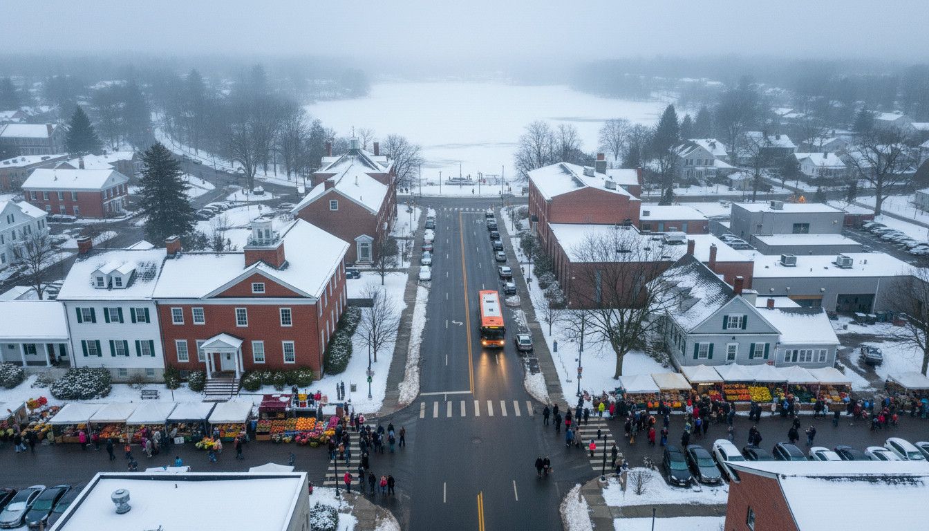 Airmont vs. Suffern vs. Montebello: Which Rockland County Village Is Right for Your Family?