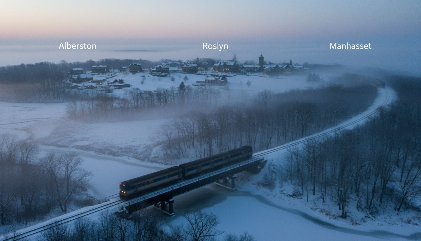 Albertson vs. Roslyn vs. Manhasset: Choosing the Right Nassau County Village for Your Family