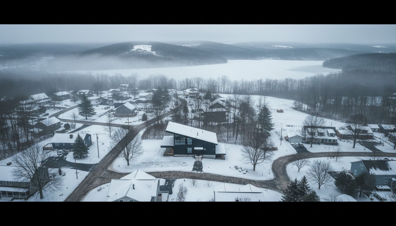 Albrightsville PA Real Estate: The Complete Buyer's Guide to Homes in 18210