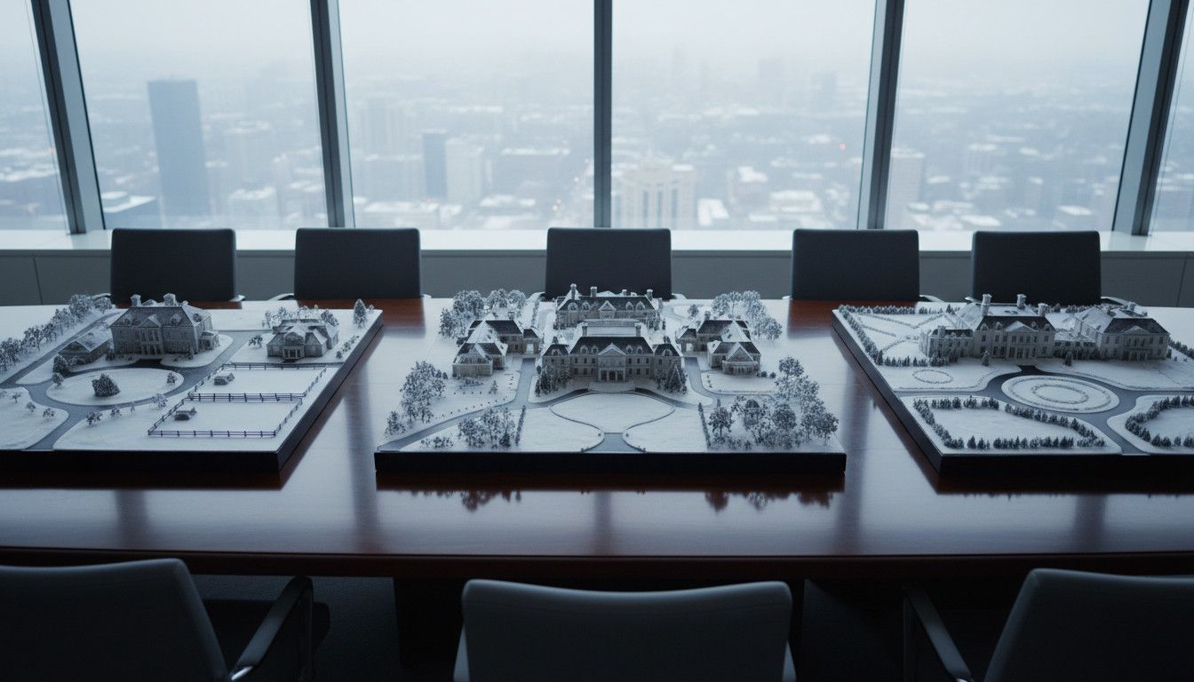 Alpine NJ vs Saddle River NJ vs Old Westbury NY: Which Ultra-Luxury Enclave Fits Your Life?