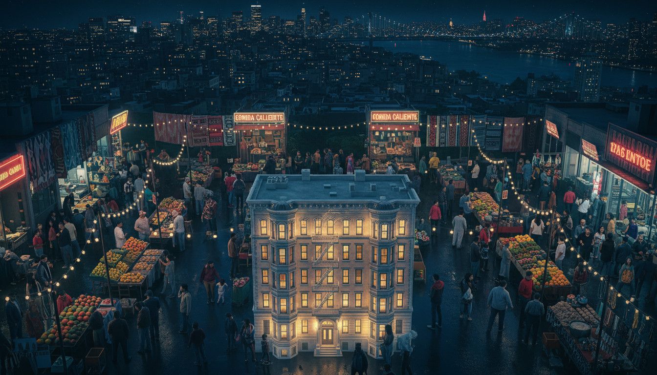 Apartment Buying in Washington Heights, NY: Mastering the Financial Mechanics