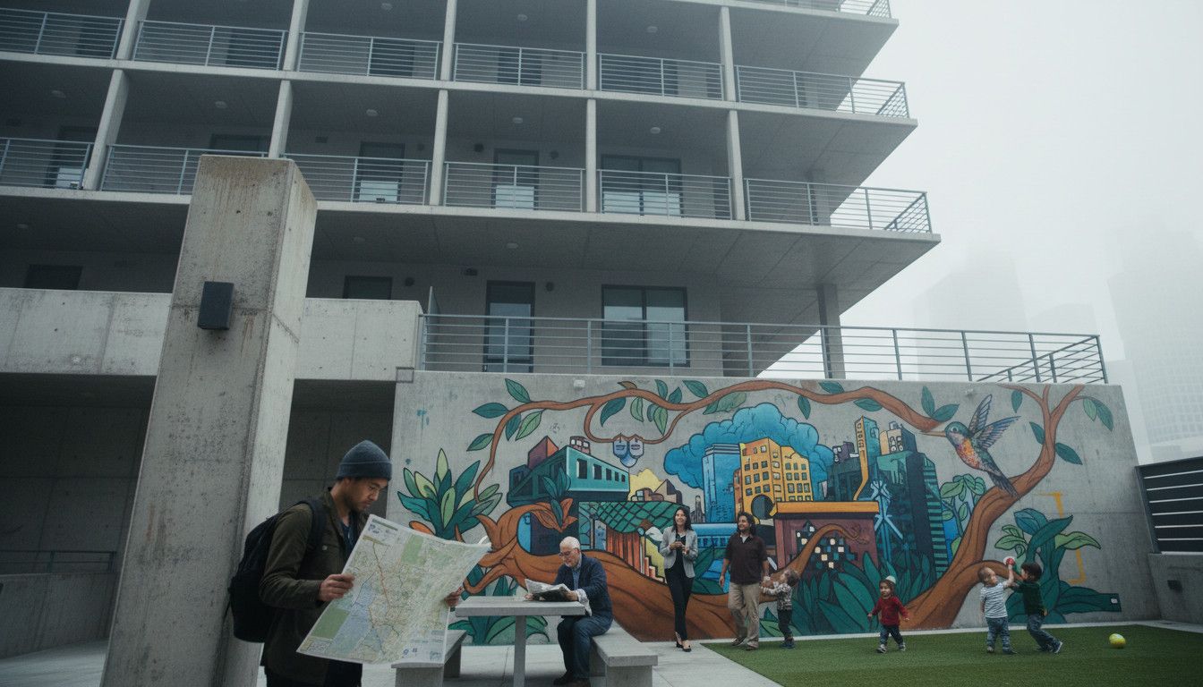 Apartment Complex vs. Single-Family Home in LA: Which Is the Smarter Buy in Today's Market?