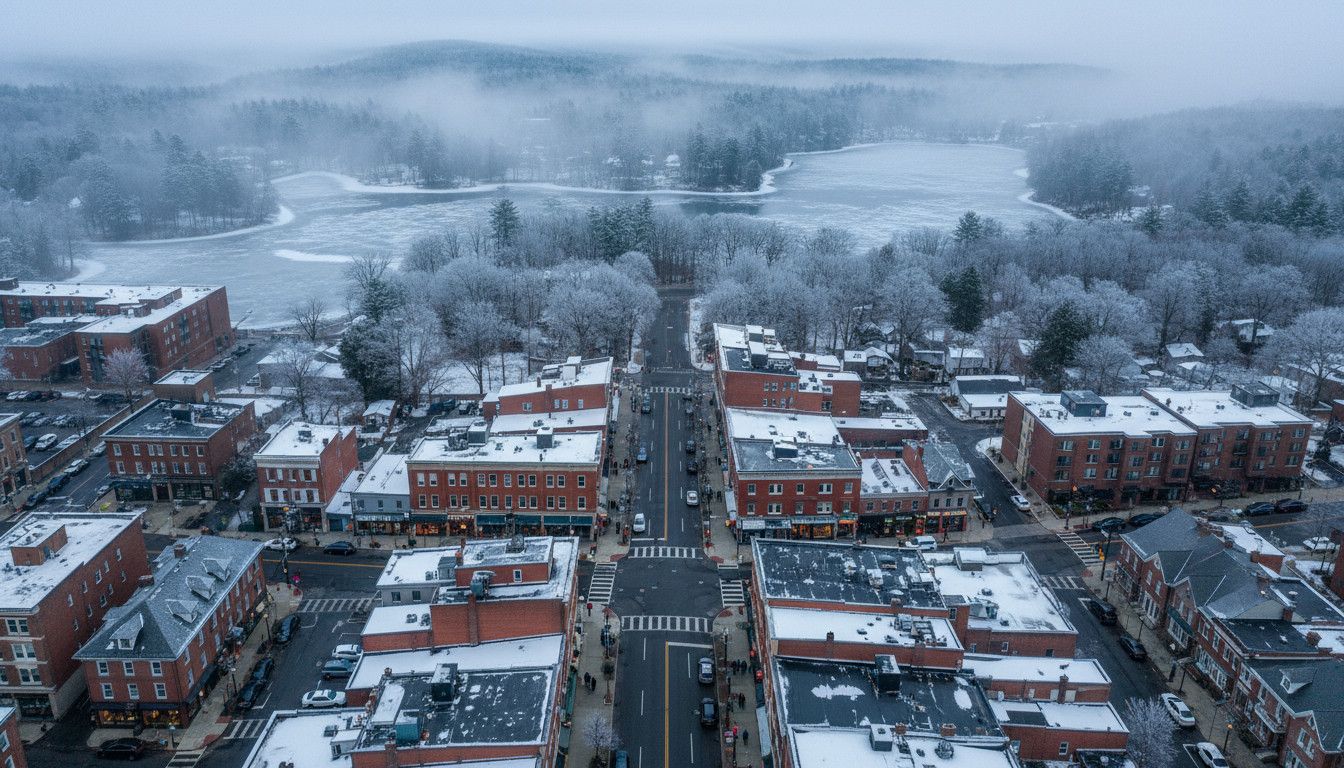 Apartments and Rentals in Suffern, NY: What to Know Before You Sign a Lease