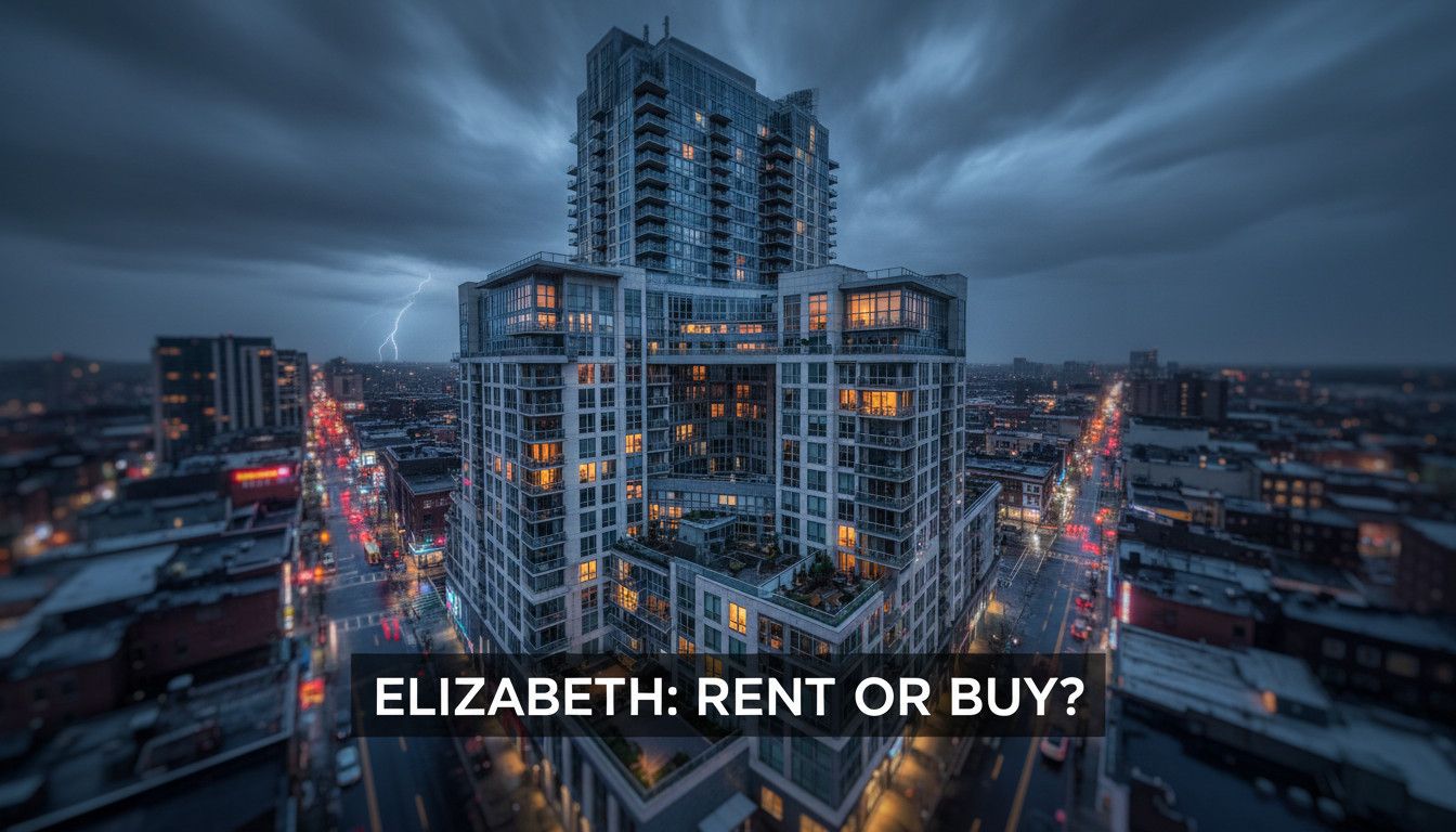 Apartments for Rent in Elizabeth, NJ: Uncovering the Surprising Truth About Renting vs Buying