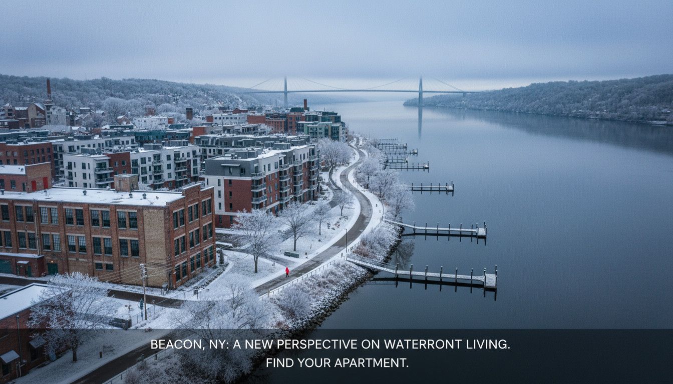 Apartments in Beacon, NY: Why Buying Might Be the Smarter Choice