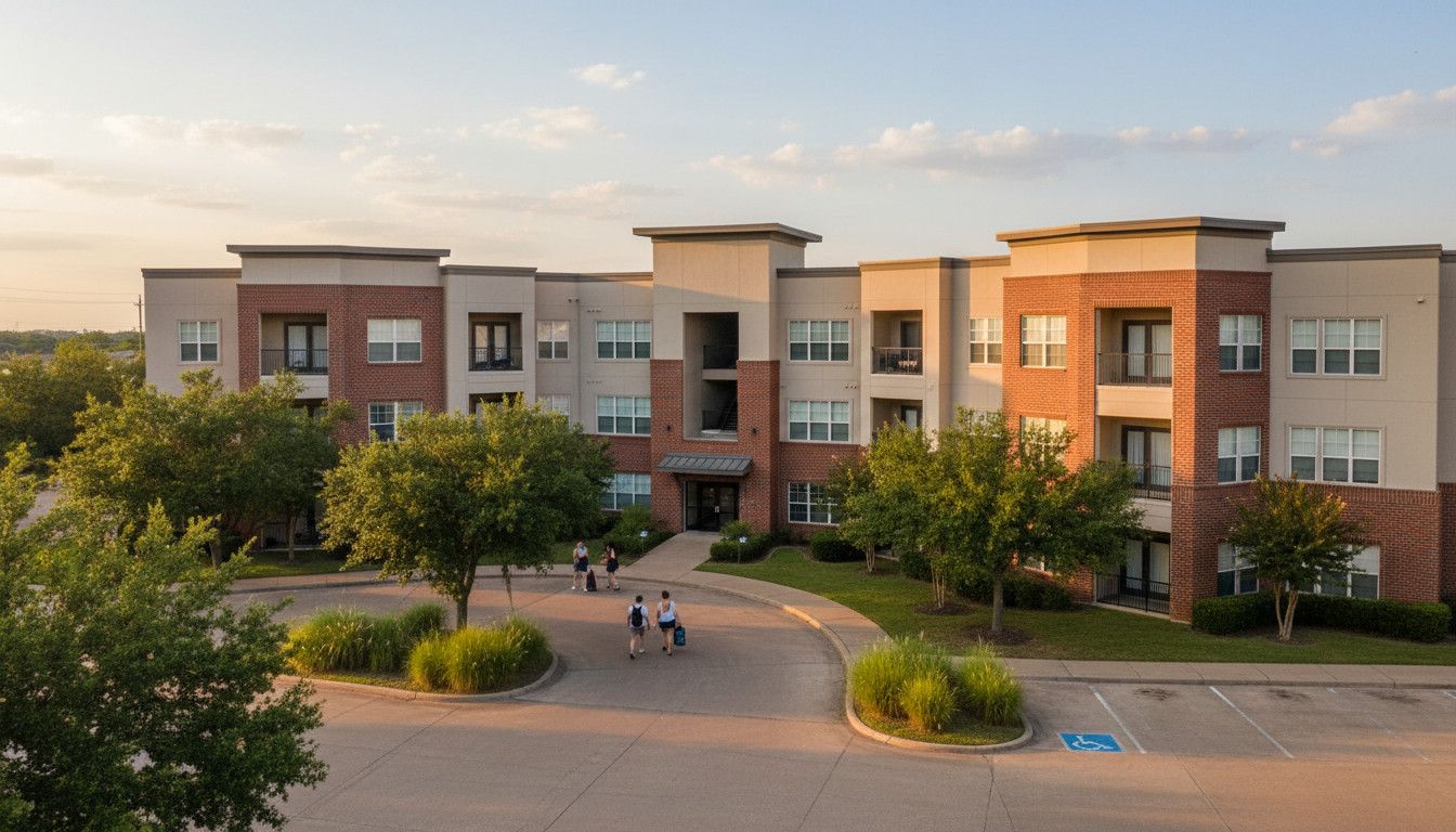 Apartments in Webster TX — The Complete Renter's Guide for 2025