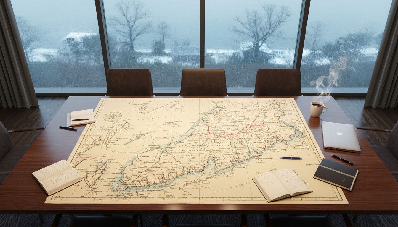 Asharoken's Ultra-Competitive Spring Market: How to Gain a Structural Advantage