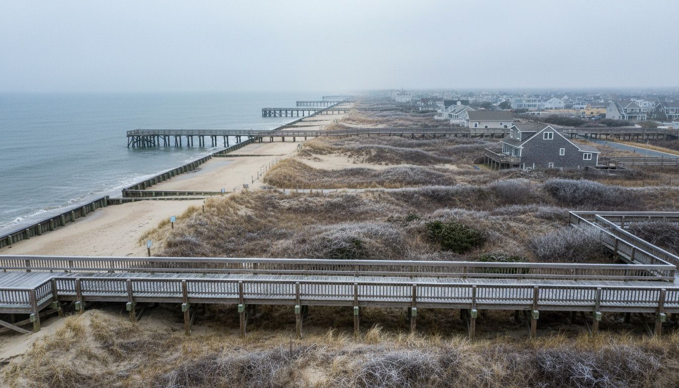 Atlantic Beach NY: The Barrier Island Lifestyle That Turns Visitors Into Buyers