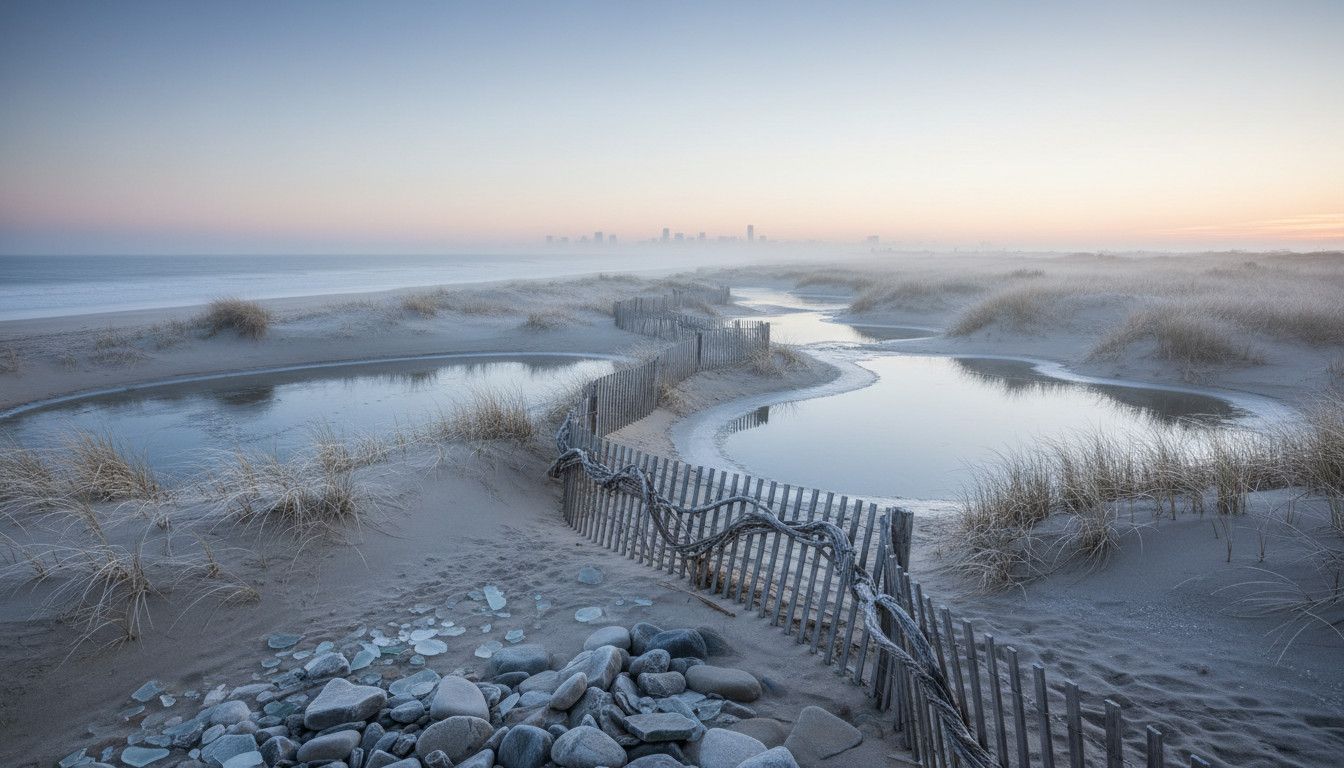 Atlantic Beach vs. Long Beach vs. Lido Beach: A Barrier Island Buyer's Guide