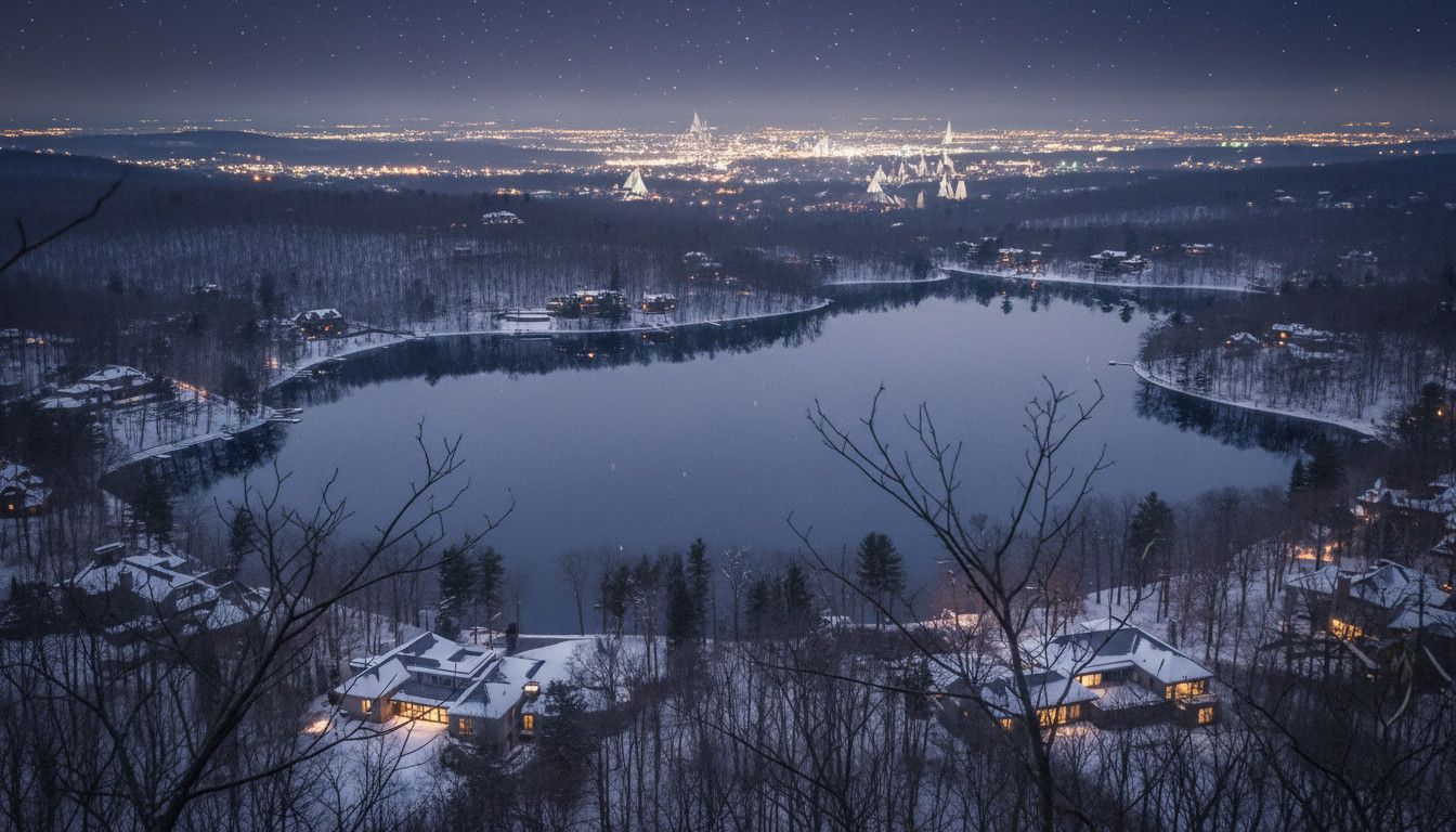 Banksville, NY vs. Greenwich, CT: A Tale of Two Luxuries