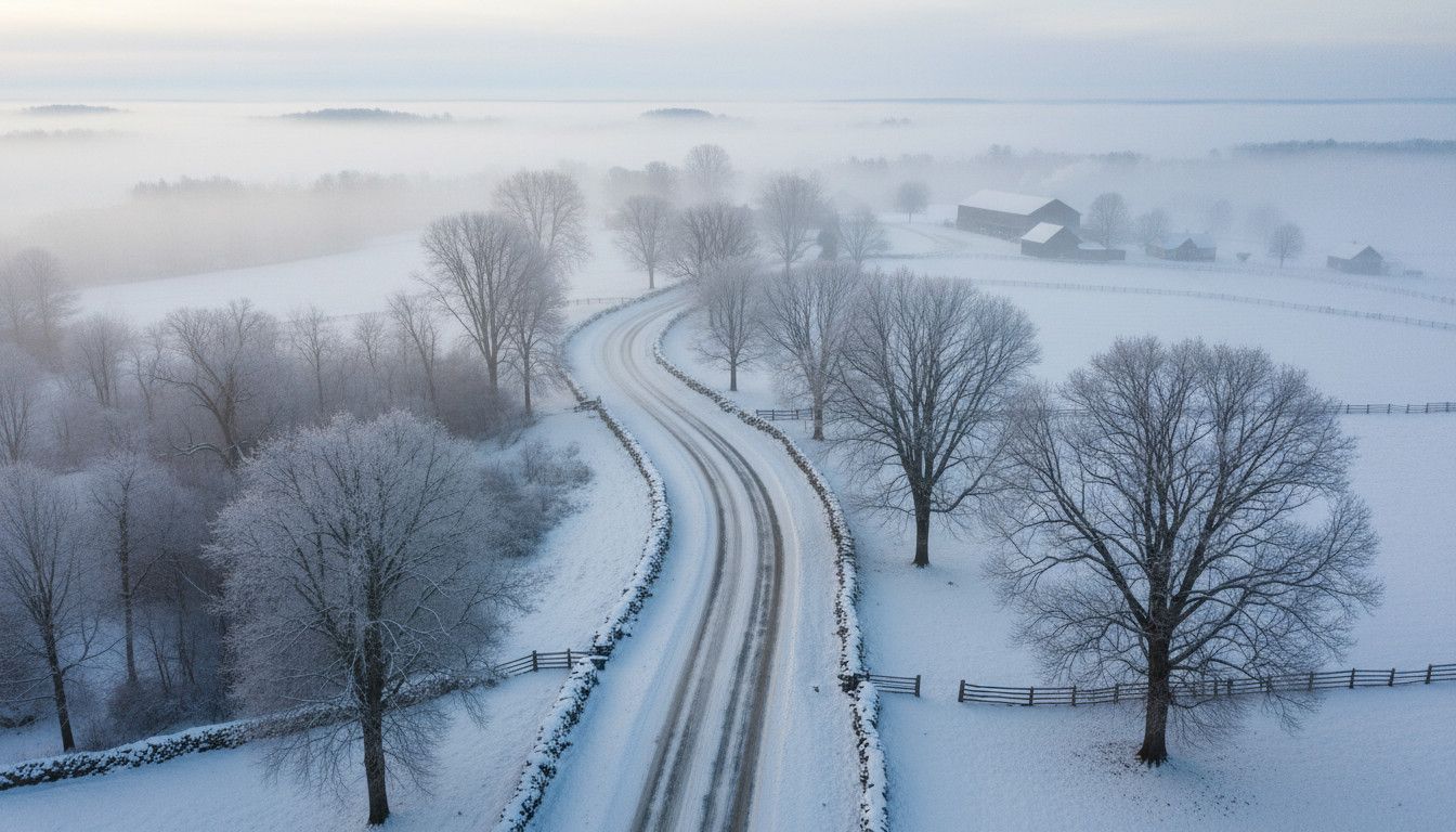 Banksville vs. Pound Ridge vs. North Salem: Which Ultra-Low-Density Westchester Hamlet Is Actually Right for You?