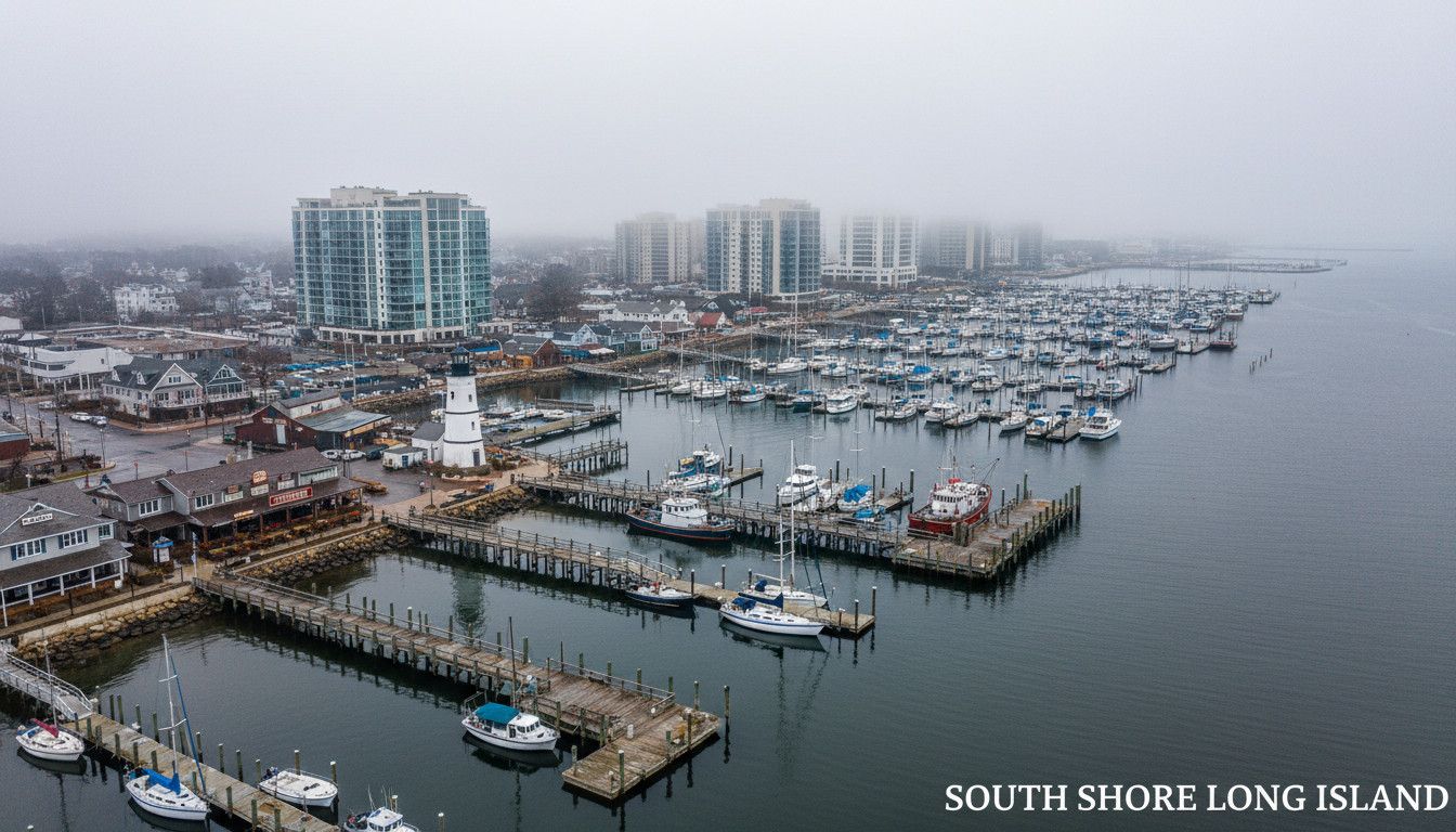 Bay Park vs. Baldwin vs. Oceanside: Which South Shore Village Actually Fits Your Life?