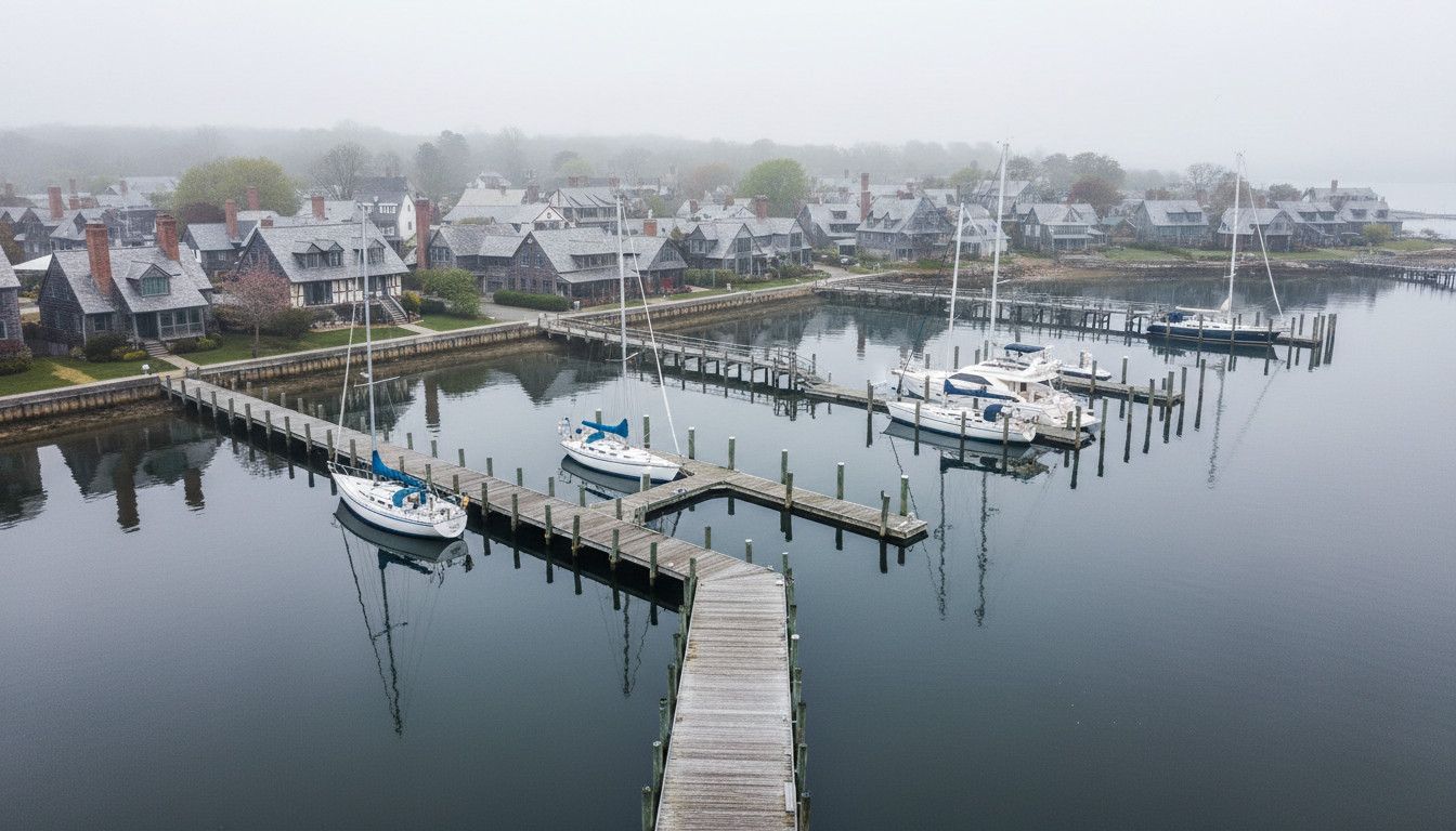 Bayville vs. Centre Island vs. Oyster Bay: Choosing the Perfect North Shore Waterfront Village