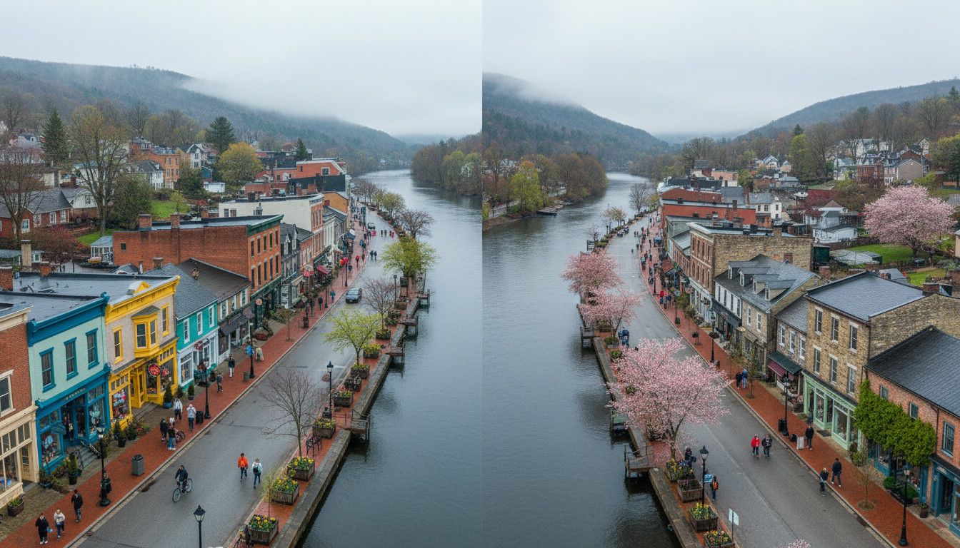 Beacon vs. Cold Spring, NY: Which Hudson Valley Town Is Right for Your Next Move?