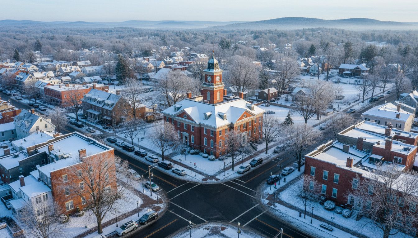 Beat the Rush: Why January and February Are the Best Time to Buy a Home in Ridgefield, CT