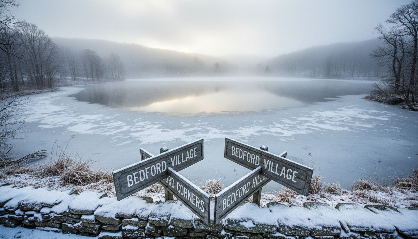 Bedford Village vs. Bedford Corners vs. Bedford Hills: Which Hamlet Is Right for You?