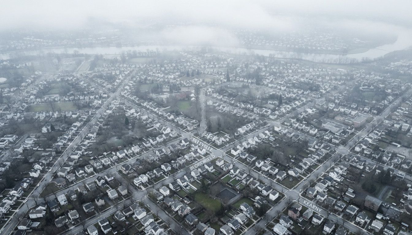 Belleville vs. Bloomfield vs. Kearny, NJ: A Suburban Showdown