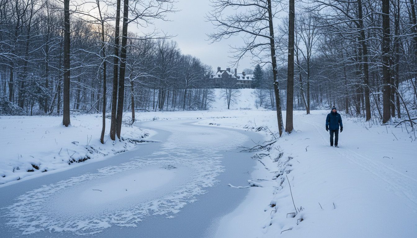 Bergen County's Luxury Triangle: Finding Your Perfect Match in Englewood Cliffs, Cresskill, or Saddle River