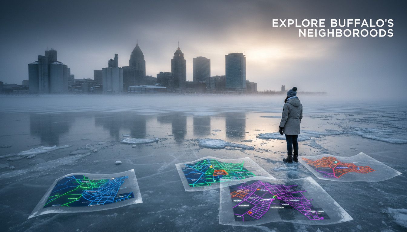 Best Neighborhoods in Buffalo, NY: Where to Buy Based on Your Lifestyle