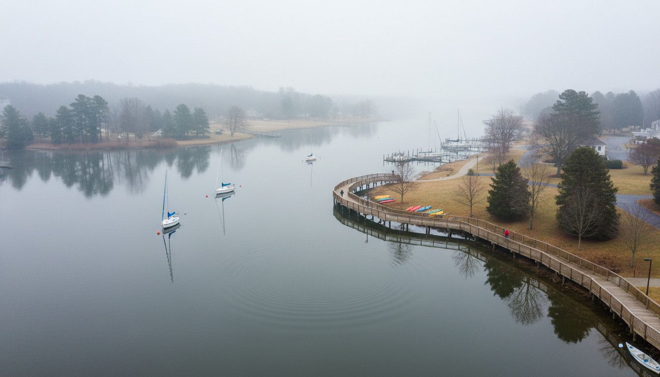 Best Neighborhoods in Woodbridge, VA: Lake Ridge, Potomac Club, Belmont Bay, and More