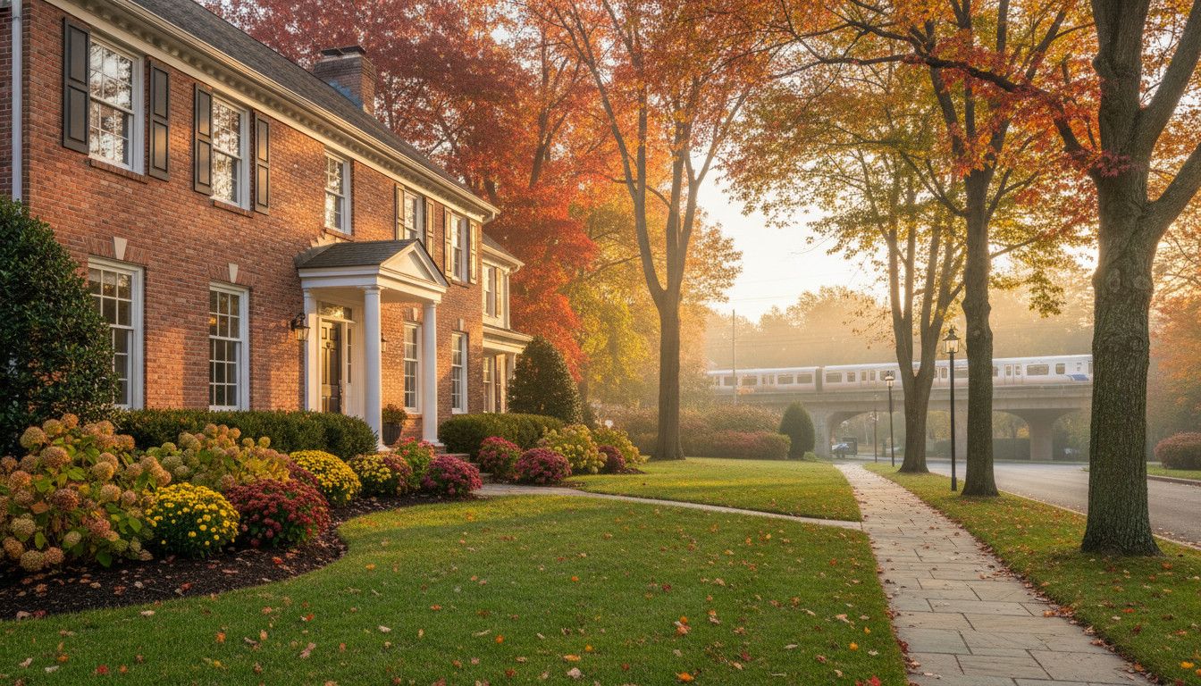 Best NJ Transit Towns in Bergen County Under 50 Minutes to Penn Station