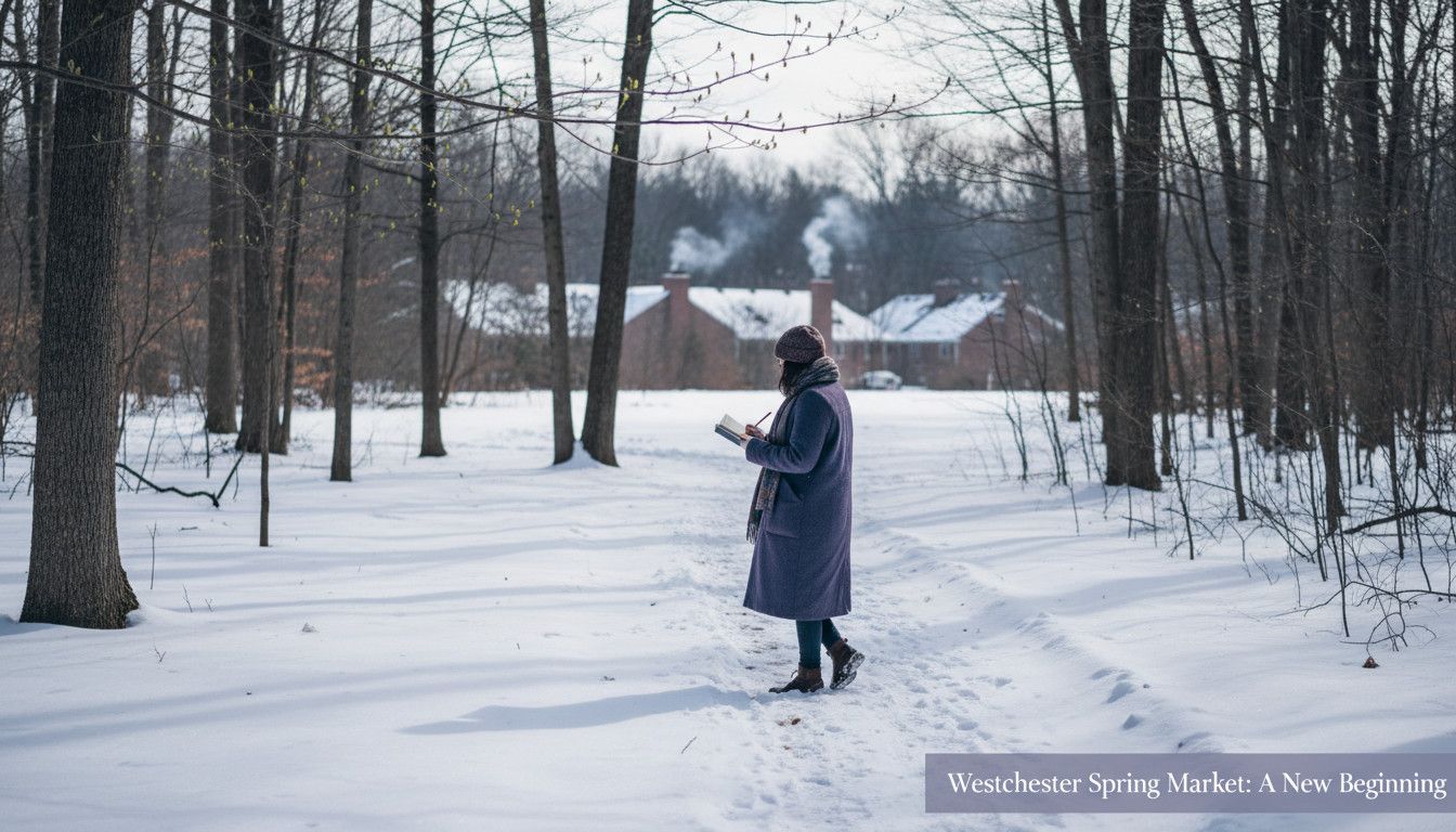 Best Time to Buy a Home in Bedford Hills, NY: A Spring & Summer Market Timing Guide