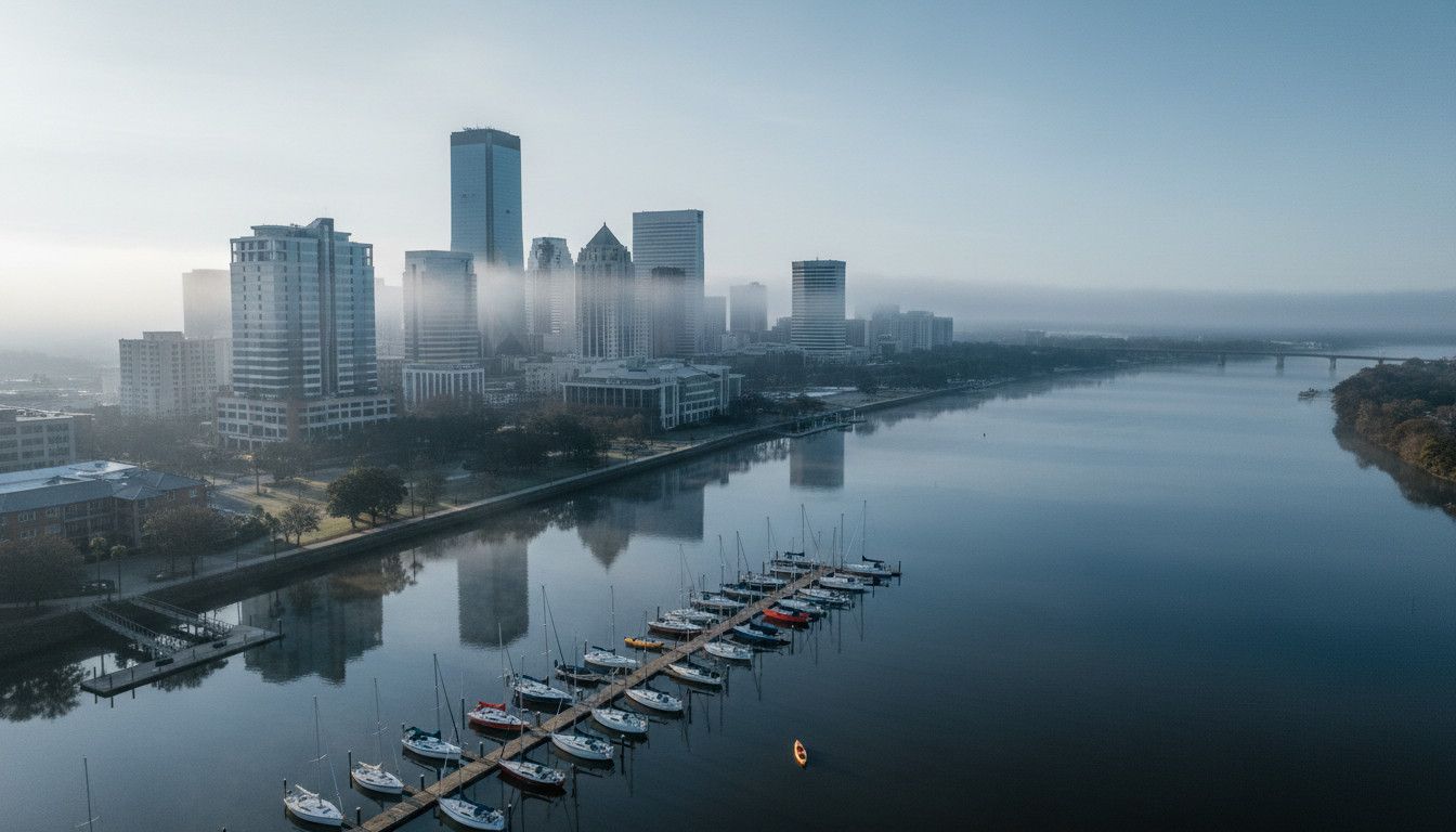 Best Time to Buy a Home in Jacksonville, FL: Why Fall and Winter Give Buyers the Upper Hand