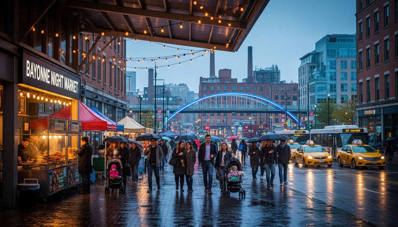 Beyond Jersey City and Hoboken: Discovering the Hidden Gems of Bayonne, Kearny, and North Bergen