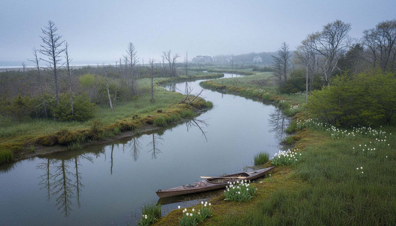 Beyond the Hamptons: A Buyer's Guide to Remsenburg-Speonk, Westhampton Beach, and East Quogue