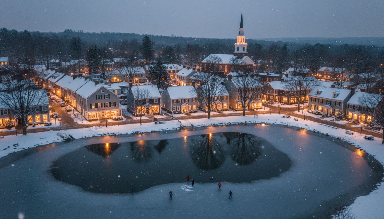 Beyond the Weekend Getaway: Why New Yorkers Are Making Rhinebeck Home