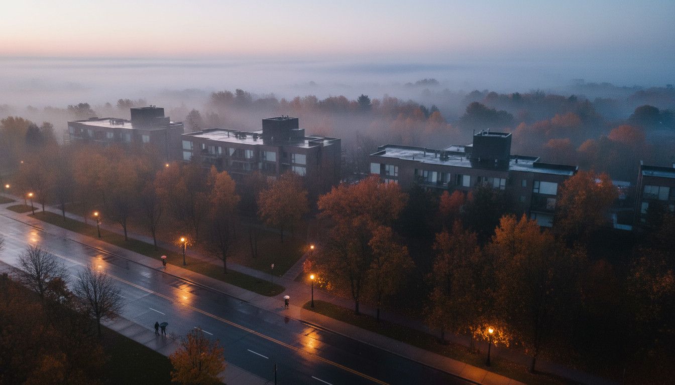 Birchwood & The Green at Oakdale: A Guide to Oakdale's Most Sought-After Condos and Co-ops