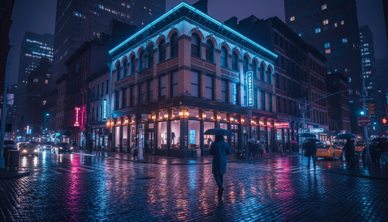 Bowery Neighborhood NYC: From Skid Row to Manhattan's Most Sought-After Real Estate