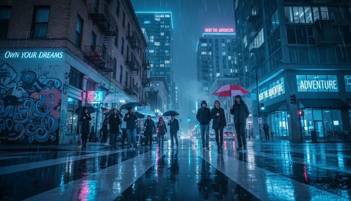 Breaking Free from the LA Rental Trap: A Guide to Intelligent Apartment Hunting and Homeownership