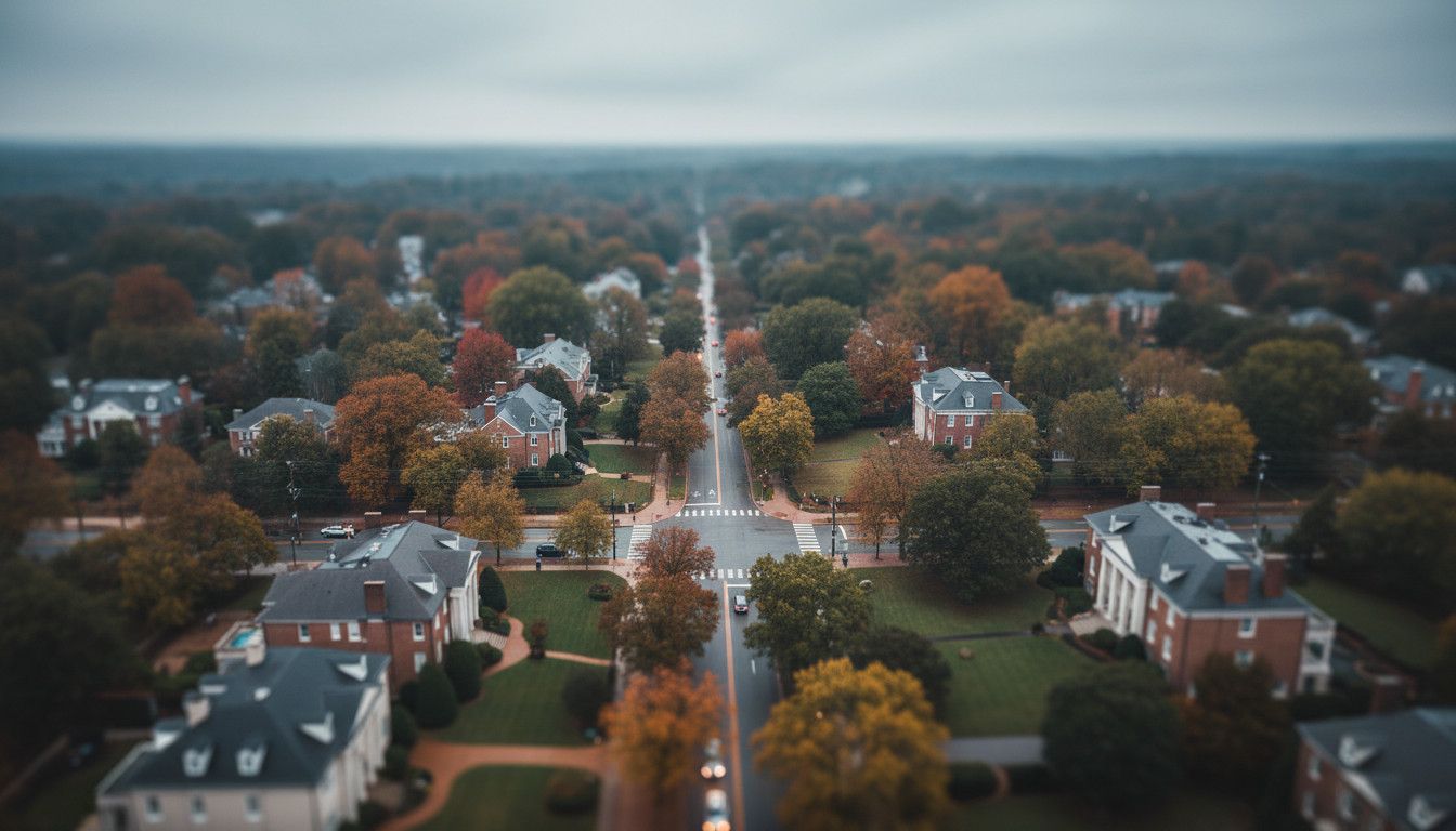 Brentwood vs. Belle Meade: Nashville's Two Prestige Addresses Compared