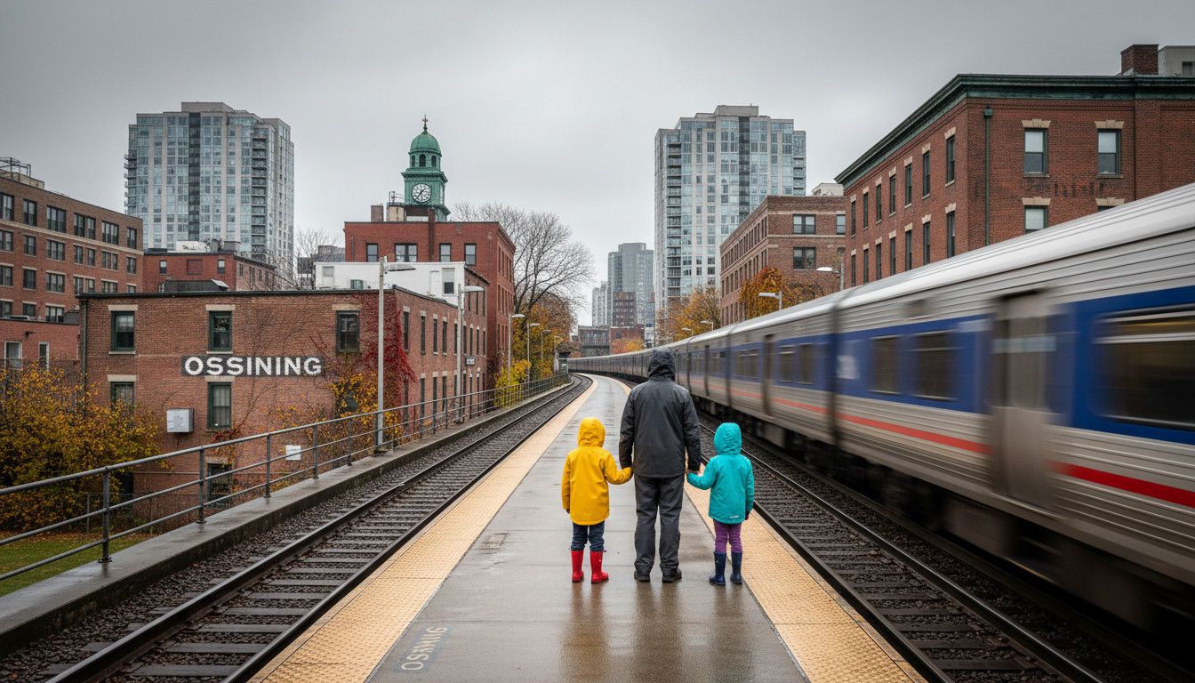 Briarcliff Manor vs Pleasantville vs Sleepy Hollow: A Comprehensive Guide for NYC Commuter Families