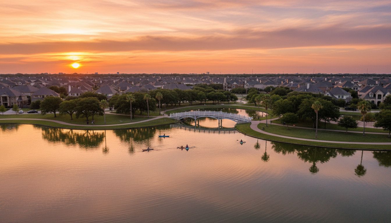 Bridgeland Cypress TX Neighborhood Spotlight: A Lifestyle Infrastructure Play