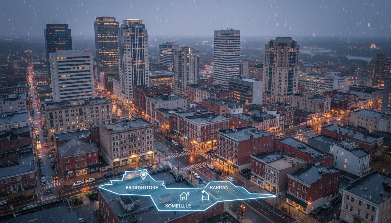 Bridgewater vs Somerville vs Raritan: Which Somerset County Town Fits Your Life?