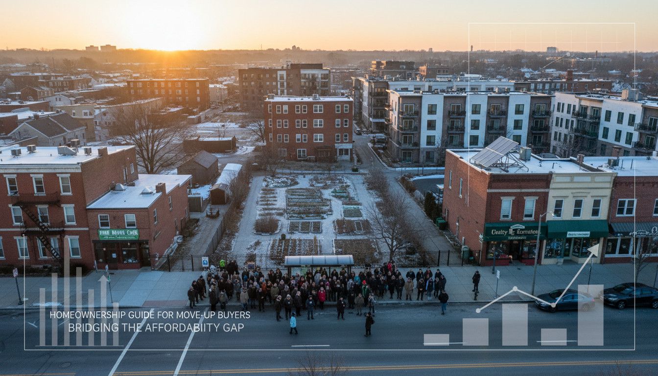 Bridging the Affordability Gap in Pine Brook, NJ: A Guide for Move-Up Buyers