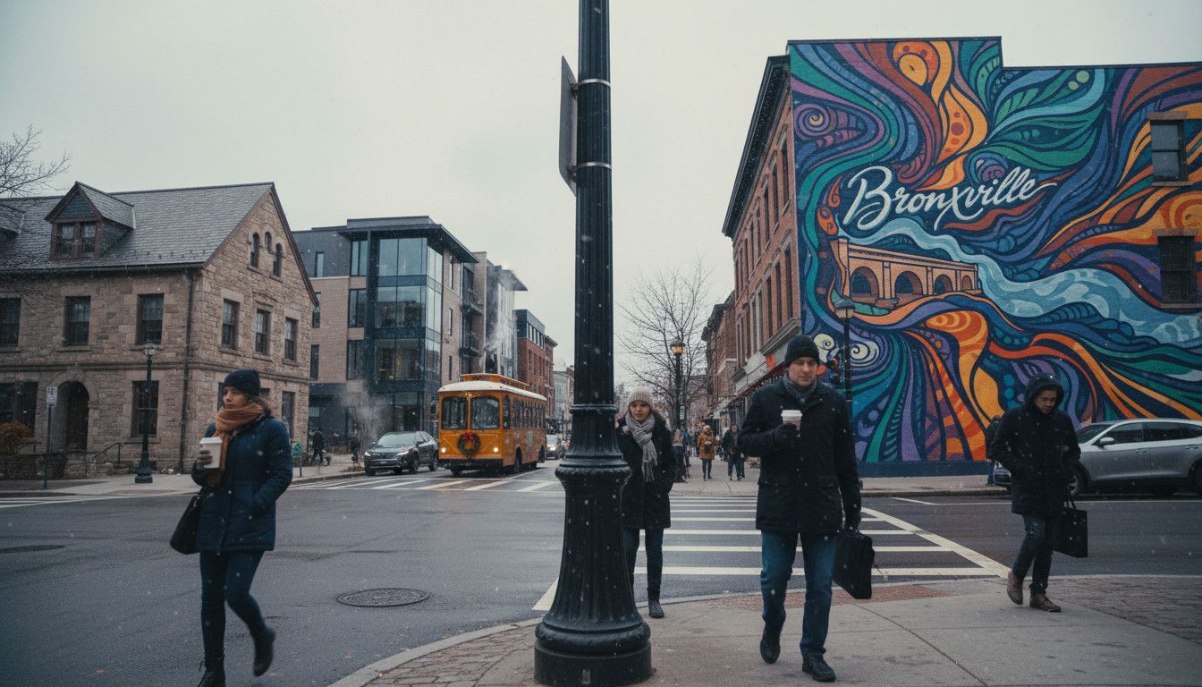 Bronxville NY Home Prices in 2025: Navigating a Supply-Starved Market