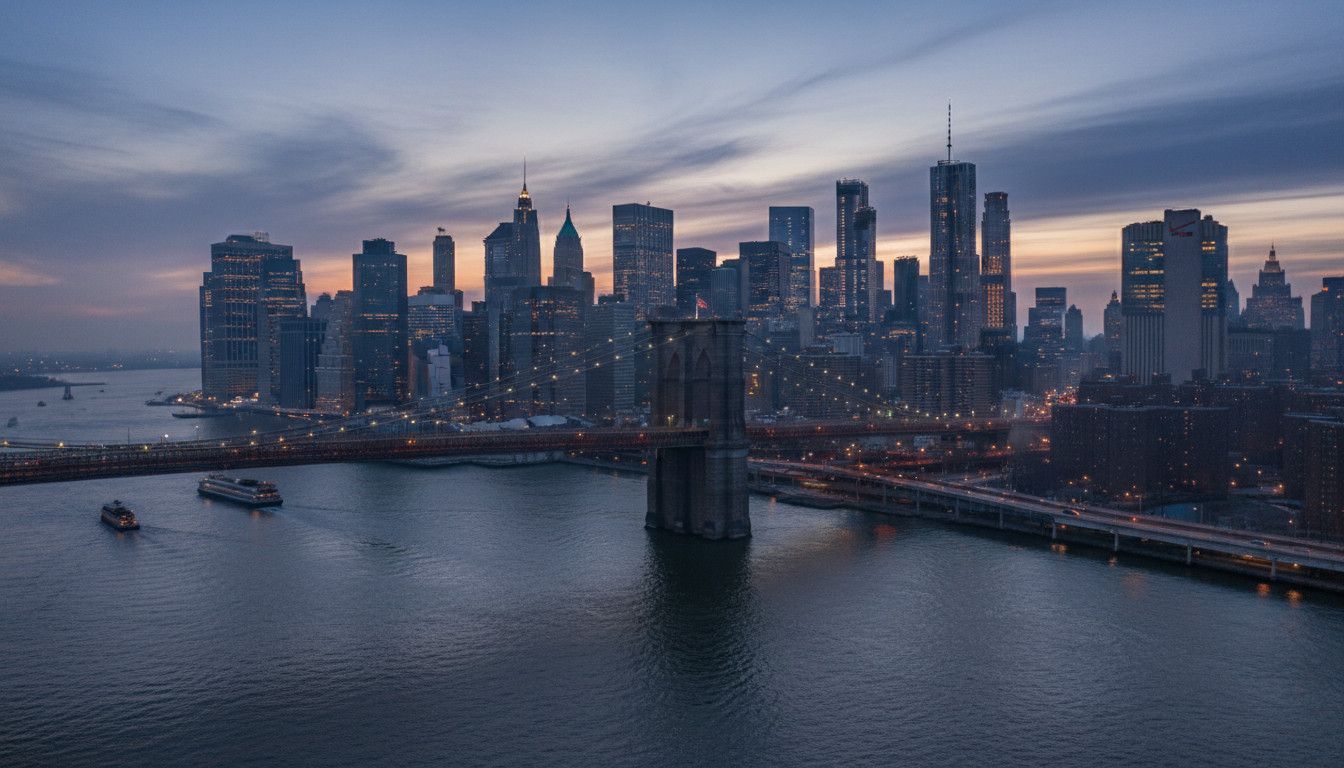 Brooklyn Real Estate Market Report 2025: A Guide for Informed Buyers