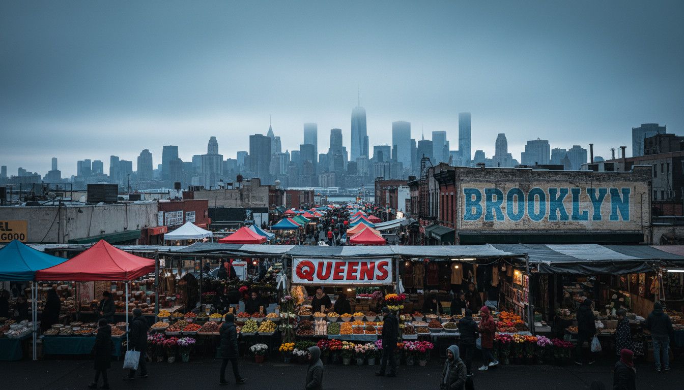 Brooklyn vs. Queens: Where Should You Actually Buy Your First NYC Home?