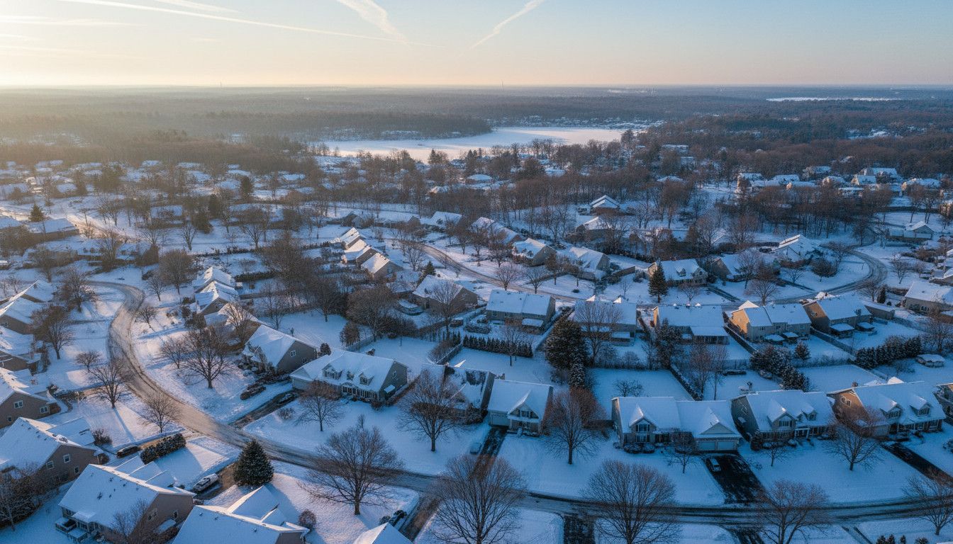 Brookville NY Homes for Sale: Why January Is the Best Month to Buy